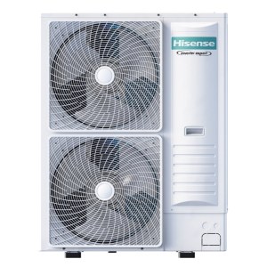 Компрессорно-конденсаторный блок Hisense HEAVY EU DC INVERTER AUW-36U4RK7