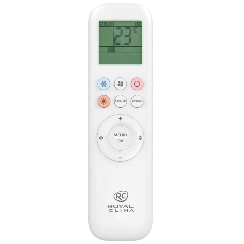 Инверторная сплит-система напольно-потолочного типа ROYAL Clima COMPETENZA Inverter CO-F 48HNBI/CO-E 48HNBI