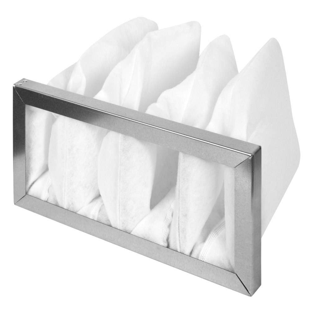 Карманный фильтр ZILON ZFFS(EU3) 500*250