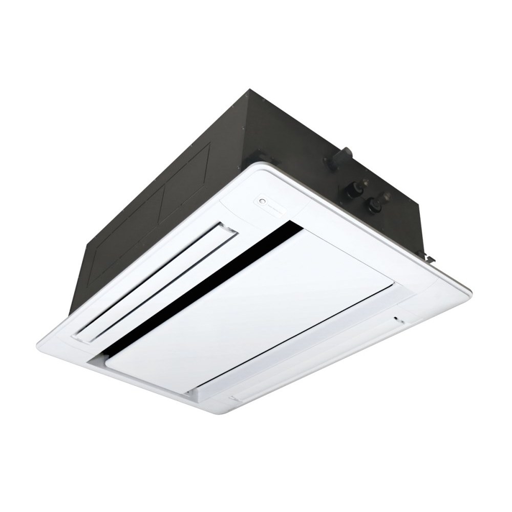 Внутренний блок VRF Hisense AVL-14UXJSGA (кассетный 2-поточный)