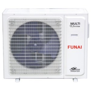 Наружный блок мульти сплит-системы FUNAI ORIGAMI KODO Inverter RAM-I-4OK105HP.02/U