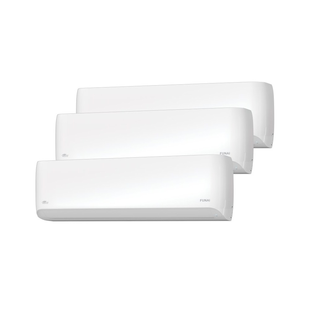 Внутренний блок мульти сплит-системы FUNAI SAMURAI ORIGAMI DC PAM Inverter RAMI-SM25HP.D04/S