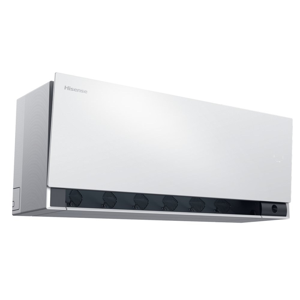 Инверторная сплит-система Hisense SENSATION SLIDER PRO SUPERIOR DC Inverter AS-10UW4RWMQK00