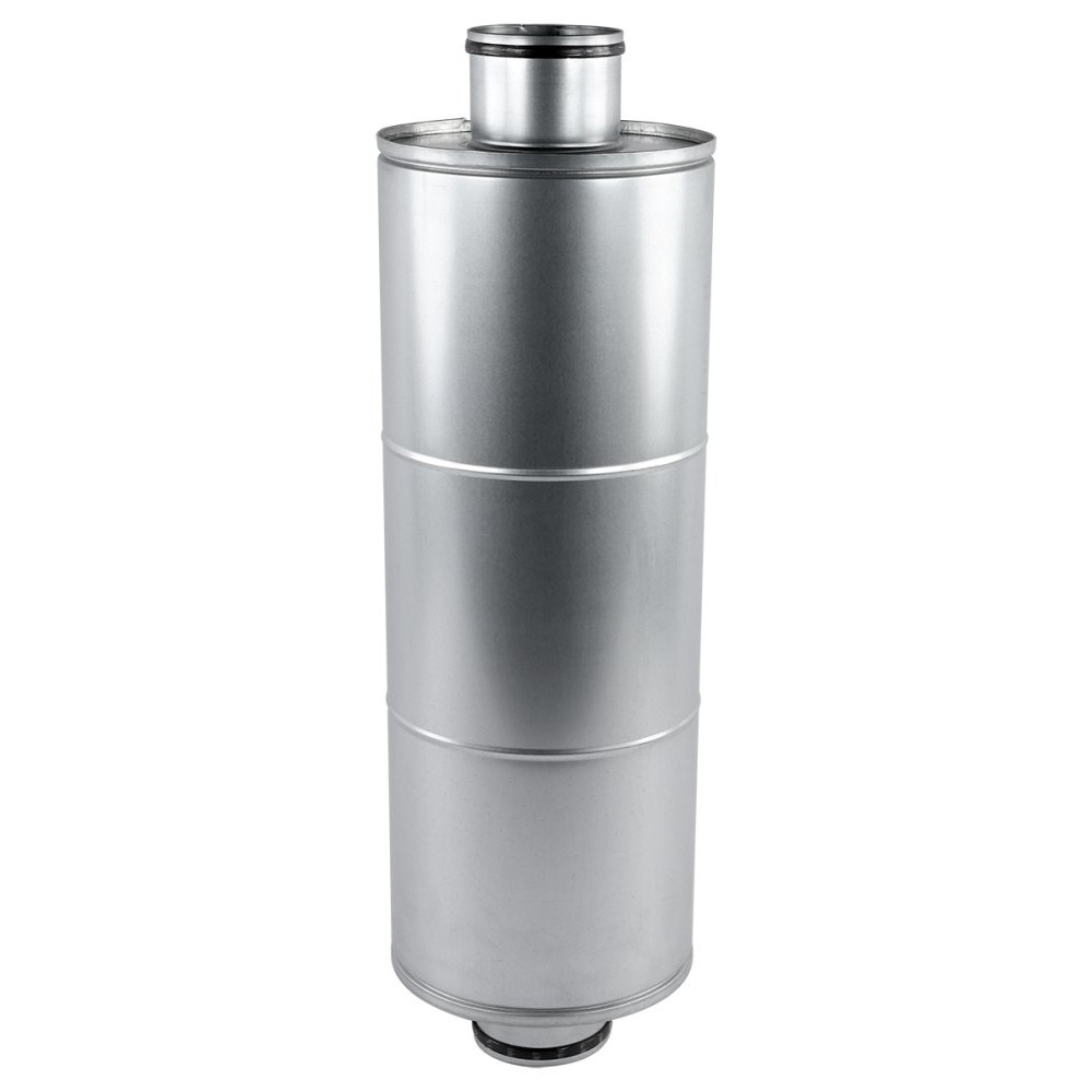 Шумоглушитель ZILON ZSA 160/600