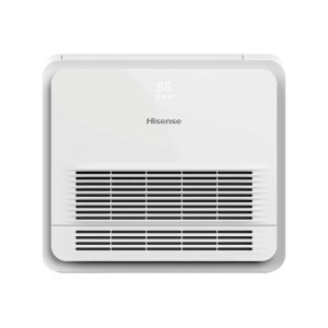 Инверторная сплит-система консольного типа Hisense HEAVY EU DC Inverter R32 AKT-12UR4RK8/AUW-12U4RS8