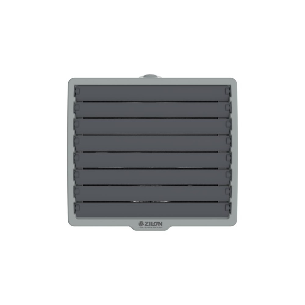 Водяной тепловентилятор ZILON HP-80.003W