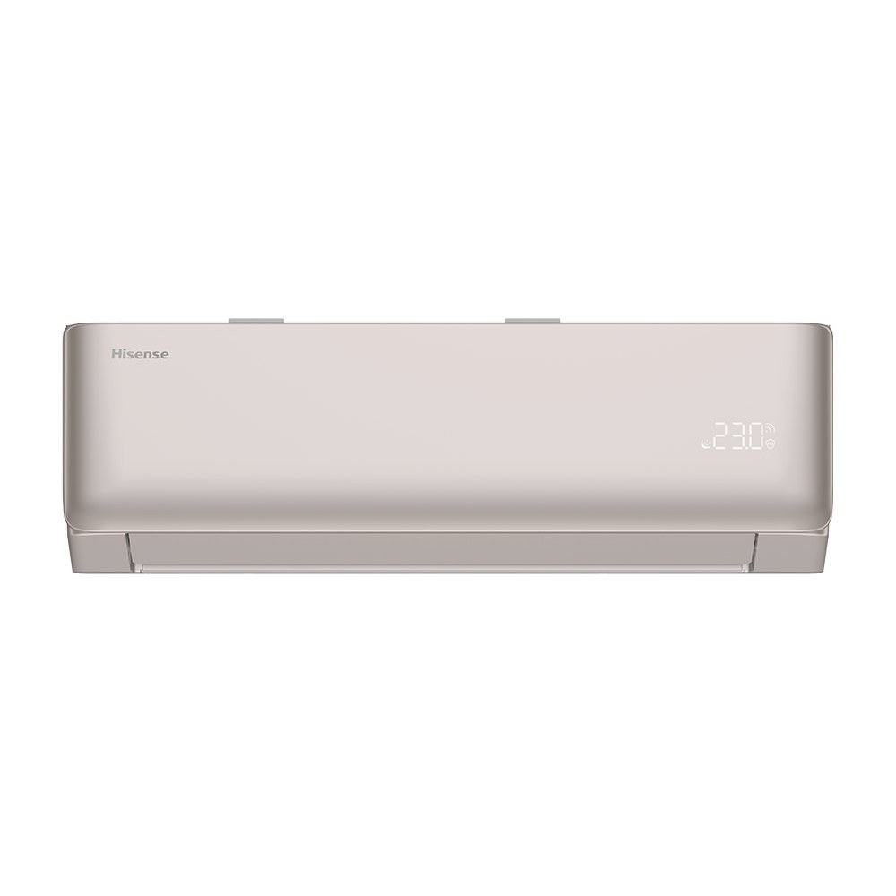 Инверторная сплит-система Hisense VIBE PRO CHAMPAGNE EU DC Inverter AS-13UW4RLCHD00(C)