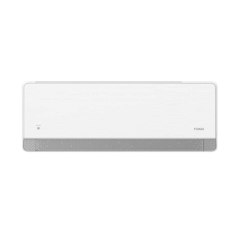 Внутренний блок мульти сплит-системы настенного типа FUNAI KAGAMI SHIRO Inverter RAM-I-KMS35HP.W01/S