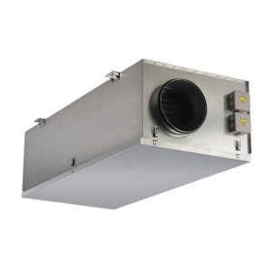 Приточная вентиляционная установка ZILON ZPE 4000-22,5 L3