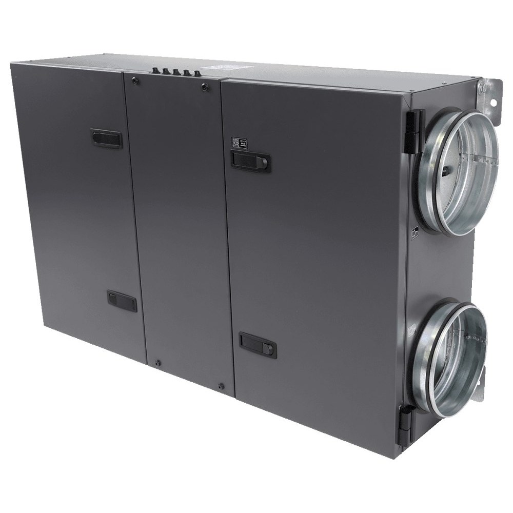 Приточно-вытяжная вентиляционная установка ZILON ZPVR-N 2000 PW EC