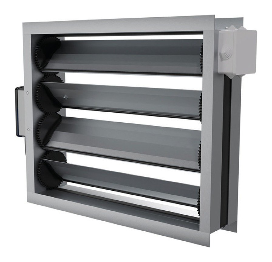 Воздушный клапан ВК 150×200 Воздушный клапан ВК 150×200