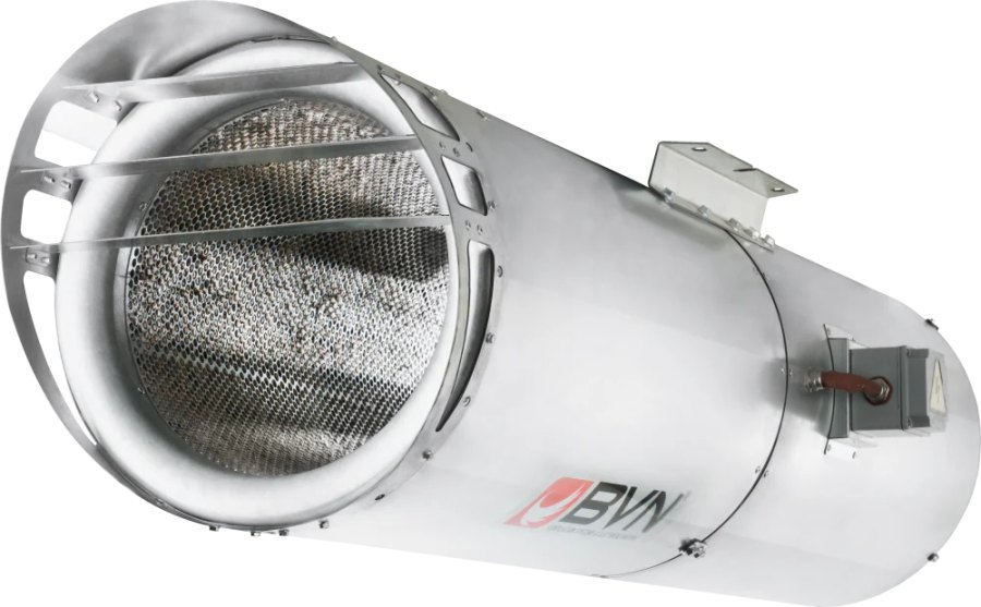 Струйный осевой вентилятор для паркингов ARMO-JP 355-UDA (F400/2h)