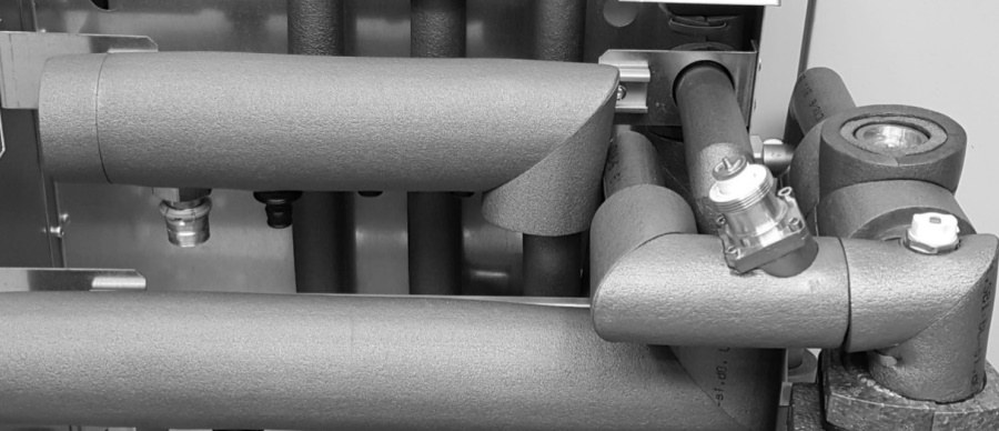 Трубка теплоизоляционная ThermaEco 108×13 мм, 2 м (J-108)